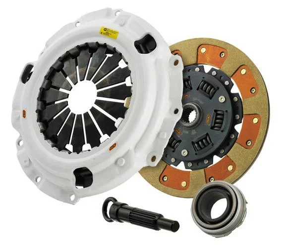 Clutch Masters FX300 Clutch Kit w/ Aluminum Flywheel | 2006 – 2011 Mitsubishi Eclipse (05107-HDFF-AH)