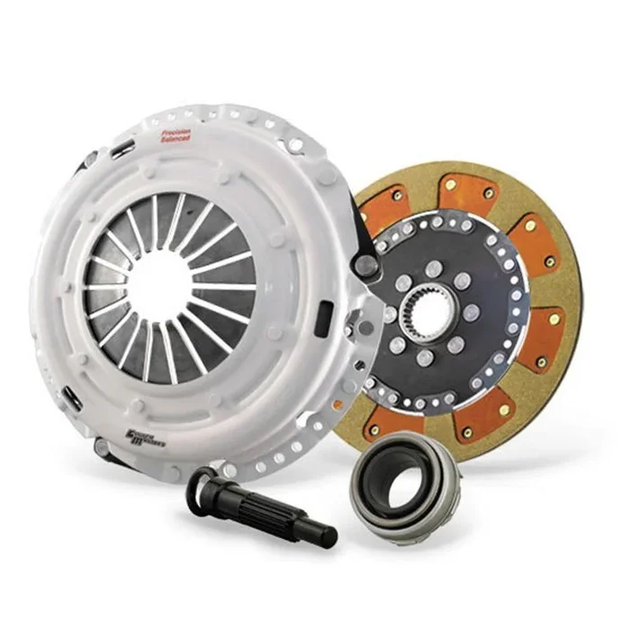 Clutch Masters FX300 Clutch w/ Dampened Kevlar Disc | 2013-2017 Hyundai Veloster Turbo (05235-HDTZ-D)