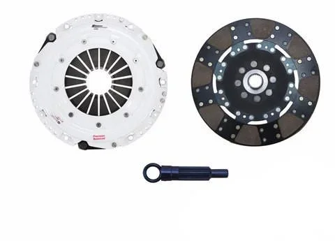 Clutch Masters FX350 Series Single Disc Rigid Clutch | 2015-2021 Volkswagen GTI (17400-HDFF-R)
