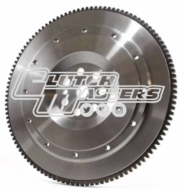 Clutch Masters Twin Disc Steel Flywheel | 2001 – 2009 Honda S2000 (FW-669-TDS)