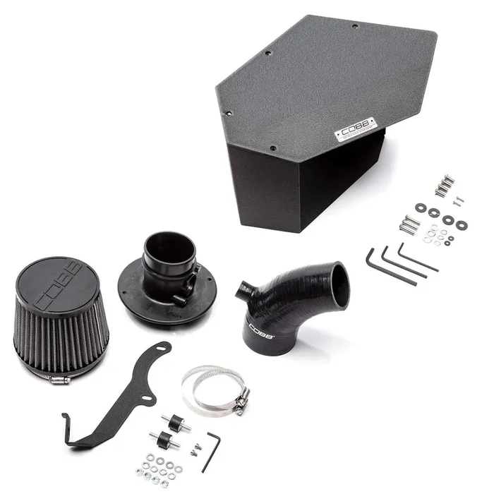 COBB SF Intake System w/ Airbox | 2007-2009 Mazda Mazdaspeed3 (MAZ00201IA)