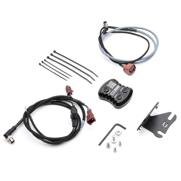 Cobb Tuning Subaru Previous Ethanol Sensor Kit to CAN Flex Fuel Upgrade & CAN Fuel Pressure Kit | 2018-2021 Subaru WRX MT USDM (SUB004WCAN2FFUP-P-FP)
