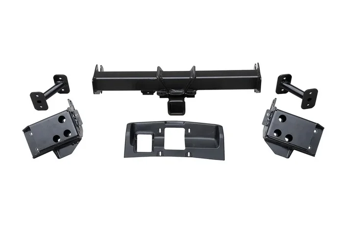 Colorado 2021 ZR2 Front Receiver