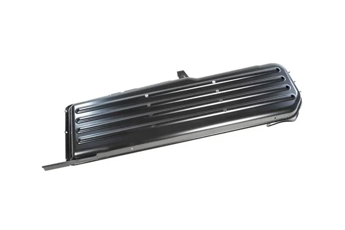 Colorado ZR2 Bison Fuel Tank Skid Plate