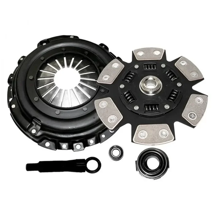 Comp1 Clutch Six Puck Sprung Clutch Kit | 1993-1997 Chevrolet Camaro (4134-1620)