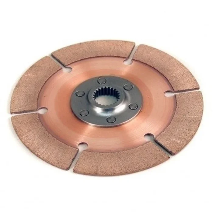 Comp1 Clutch Street Twin Disc Clutch Segmented Ceramic Disc | 1996-1998 BMW E36 M3 (99138-2600-M2)