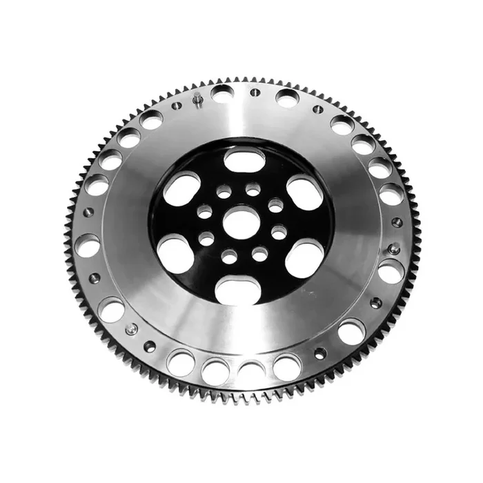 Comp1 Clutch Twin Disc Flywheel | 1997-1999 Acura CL Coupe, 1990-1997 Honda Accord, and 1992-2001 Honda Prelude (TM1-701-B)