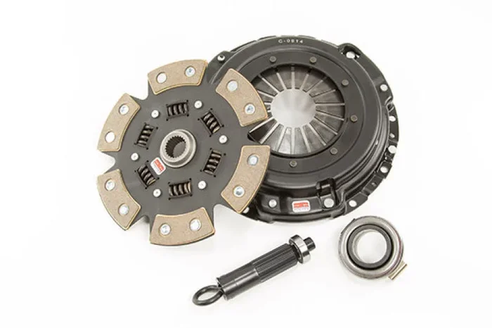 Competition Clutch 2002-2006 Nissan Altima Stage 4 – 6 Pad Ceramic Clutch Kit