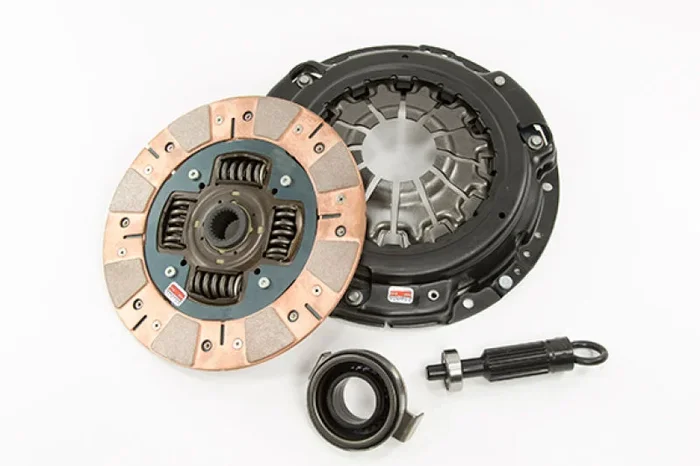 Competition Clutch 90-91 Acura Integra 4cyl / 88-91 Honda CRX 4cyl Stage 3.5 – Ceramic Clutch Kit