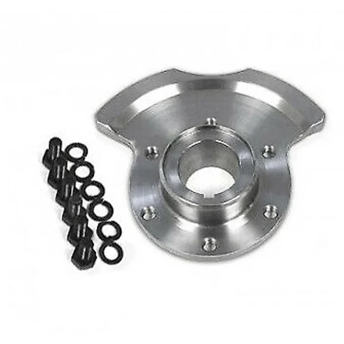 Competition Clutch Counterweight with Bolts | 1986-1988 Mazda RX-7 (CW-MZD-02)