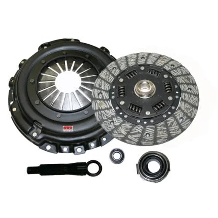 Competition Clutch Stage 2 – Steelback Brass Plus Clutch Kit | 2006-2013 Mazda Miata (10060-2100)