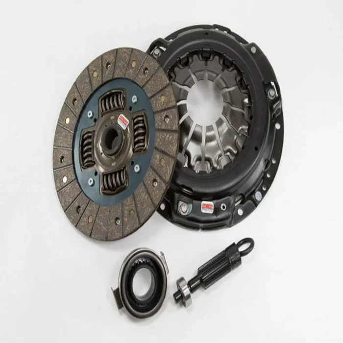 Competition Clutch Stage 2 Steelback Brass Plus Clutch Kit | 2002-2006 Nissan Altima (6074-2100)
