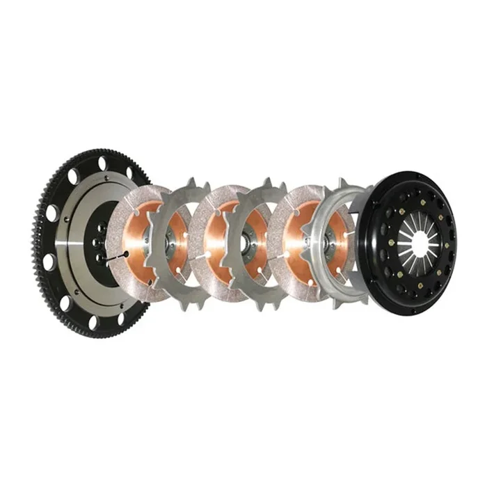 Competition Clutch Triple Disc Clutch Kit | 1989-2002 Nissan Skyline (4T-60452-C)