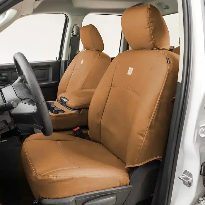 COVERCRAFT GTC4168ABCAGY PRECISION FIT CARHARTT FRONT ROW SE