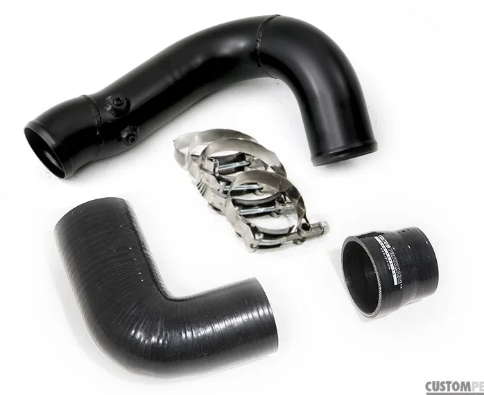 CP-E METHCharge Charge Pipe | 2016+ Ford Focus RS (FDMC00006B)
