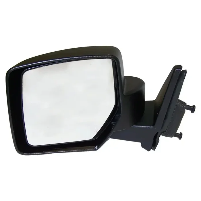 Crown Automotive Jeep Replacement 5155457AG – Door Mirror Left Manual Foldaway
