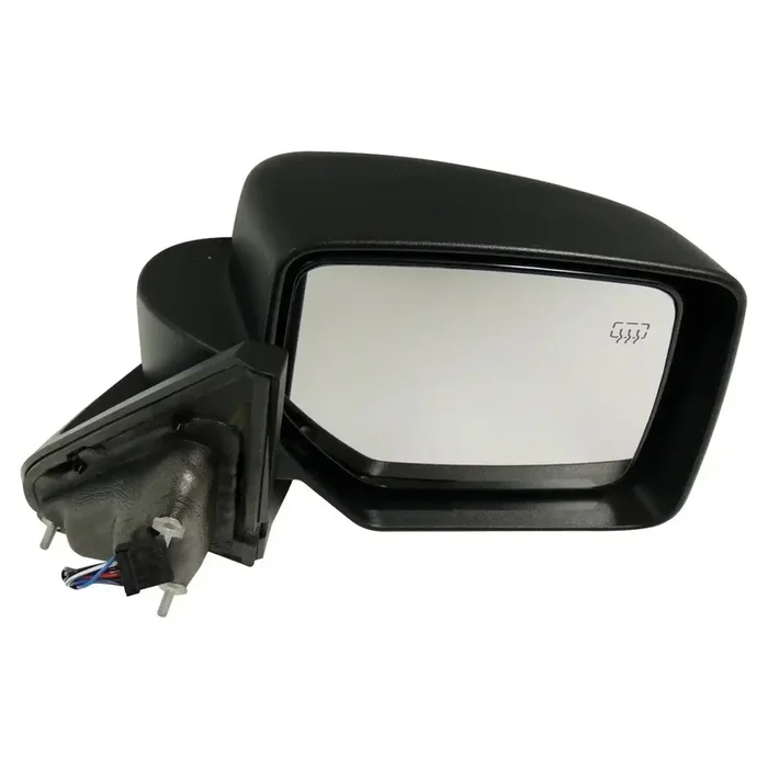 Crown Automotive Jeep Replacement 5155460AF – Door Mirror Right Power Power-Folding Heated Convex RHD