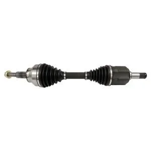 Crown Automotive Jeep Replacement Axle Shaft Assembly Front Left – 52124713AC
