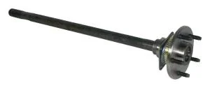 Crown Automotive Jeep Replacement Axle Shaft Fits Standard Or TracLok 30.34 in. Length For Use w/Dana 44 – 5012850AA