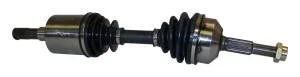 Crown Automotive Jeep Replacement Axle Shaft Left Hand Drive For Use w/Dana 30 – 5066023AA