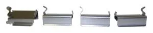 Crown Automotive Jeep Replacement Brake Caliper Clip Kit Front – 5019985K