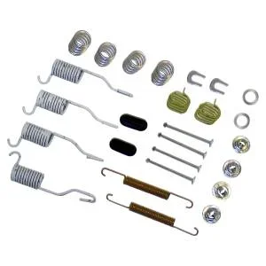 Crown Automotive Jeep Replacement Brake Kit For Use w/ PN[4636779] – H7170