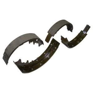 Crown Automotive Jeep Replacement Brake Shoe Set 11 in. x 2 in. – J8127782