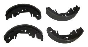 Crown Automotive Jeep Replacement Brake Shoe Set Pair – 4883833AA