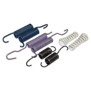 Crown Automotive Jeep Replacement Brake Spring Kit Rear – J8127783