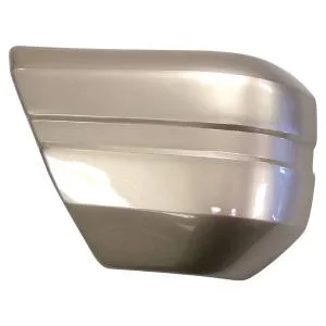 Crown Automotive Jeep Replacement Bumper Cap Front Right Pearl Stone – 5CU46RV1