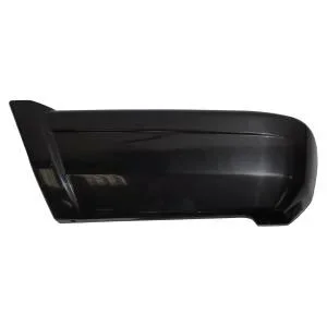Crown Automotive Jeep Replacement Bumper Cap Rear Left Flat Black – 5DY09TZZ