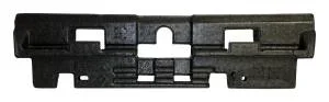 Crown Automotive Jeep Replacement Bumper Energy Absorber Front – 68223471AA