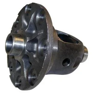 Crown Automotive Jeep Replacement Differential Case Rear Standard For Use w/3.55/3.73/4.11 Ratio w/0.81 Bolt Length For Use w/Dana 35 – 44590
