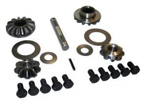 Crown Automotive Jeep Replacement Differential Gear Set Rear 1/2 in. Bolts For Use w/Dana 44 – 68035575AA