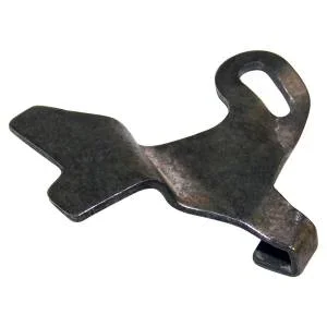Crown Automotive Jeep Replacement Drum Brake Adjuster Lever Rear Left w/11 in. Brakes – J0943140