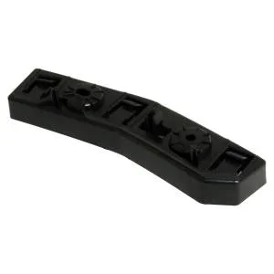 Crown Automotive Jeep Replacement Fascia Bracket Left Front – 68138375AC