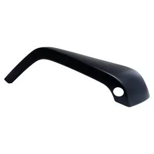 Crown Automotive Jeep Replacement Fender Flare Front Right w/Smooth Body Color Flares – 5KC86TZZAG