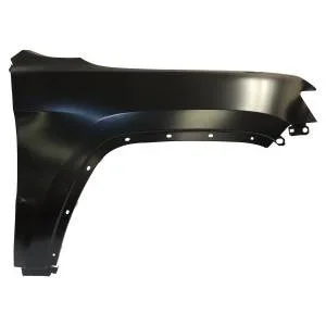 Crown Automotive Jeep Replacement Fender Front Right – 55369596AC