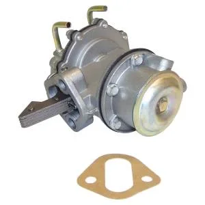 Crown Automotive Jeep Replacement Fuel Pump w/Vacuum Booster Fuel Injection Pump – J0120206