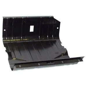 Crown Automotive Jeep Replacement Fuel Tank Skid Plate Fuel Tank For Use w/14.5 Or 15 Gallon Fuel Tank – J5357023