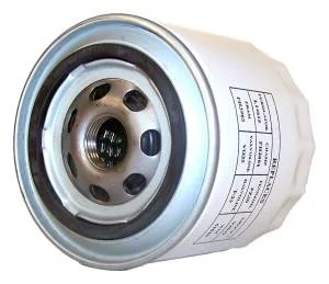 Crown Automotive Jeep Replacement Oil Filter w/Metric Threads – 33004195