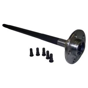 Crown Automotive Jeep Replacement Performance Axle Shaft For Use w/Dana 35 Incl. Tone Ring And Studs 27 Spline 29 in. Long Right – 4713192P