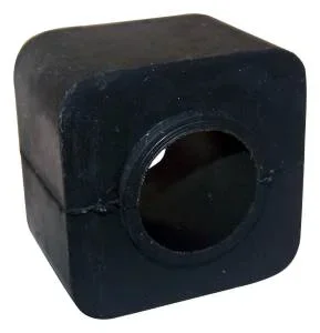 Crown Automotive Jeep Replacement Sway Bar Bushing For Use w/88 Chrysler MiniVans/88-91 Various Passenger Vehicles – 4443426