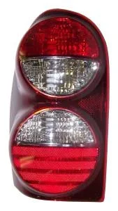 Crown Automotive Jeep Replacement Tail Light Assembly Left – 55157061AF