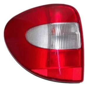 Crown Automotive Jeep Replacement Tail Light Assembly Left For Use w/ 2001-2007 Chrysler/Dodge RG Europe Minivans – 4857307AB