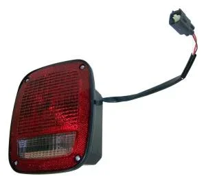 Crown Automotive Jeep Replacement Tail Light Assembly Right – 56018648AC