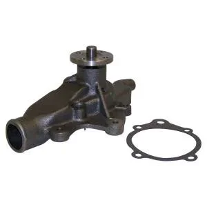 Crown Automotive Jeep Replacement Water Pump For Use w/V Belts – J8134320