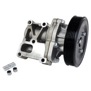 Crown Automotive Jeep Replacement Water Pump Incl. Water Pump Housing – 5047389AA