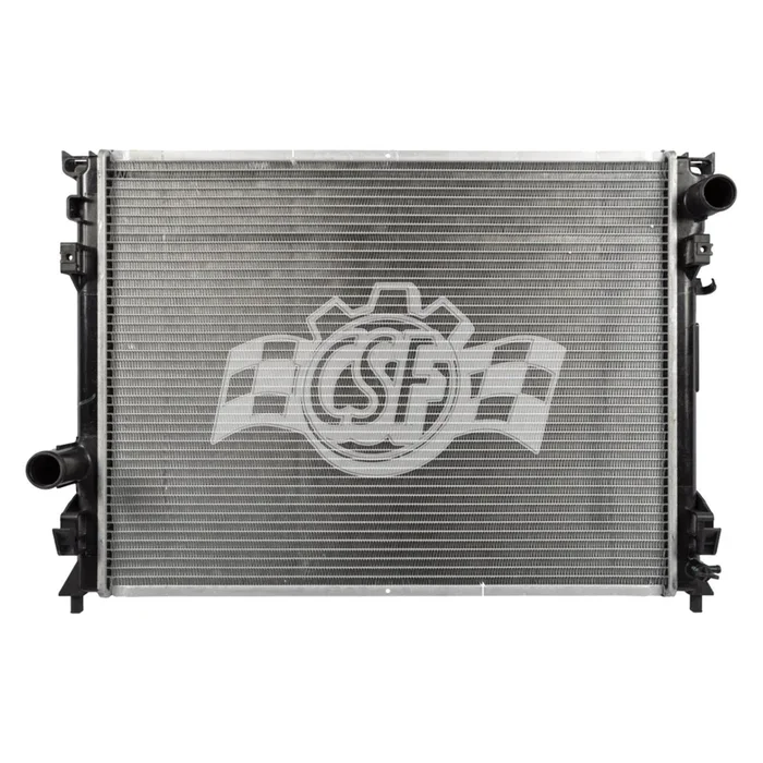 CSF Radiator Dodge Challenger / Challenger Supercharged (2011-2023) OEM Replacement w/ Aluminum Core 3174