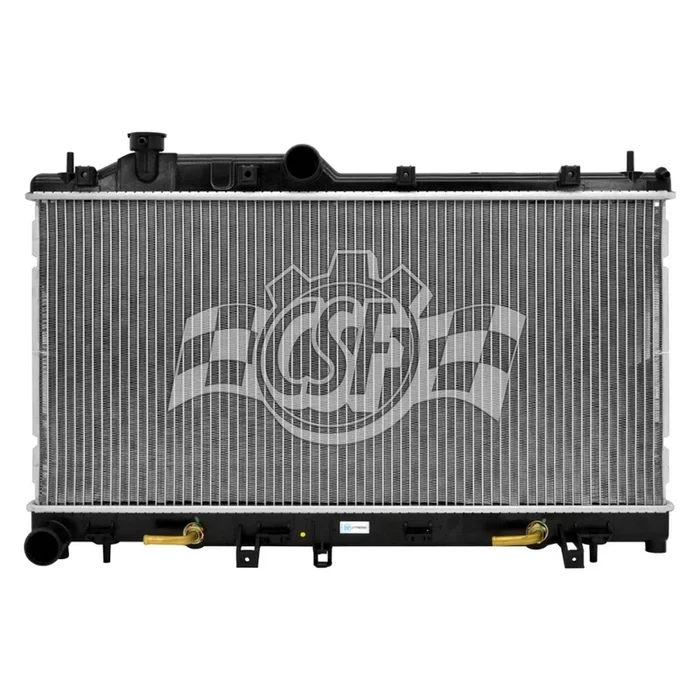 CSF Radiator Subaru Impreza / Outback Sport 2.5L (2008-2016) 2.0L (2012-2016) OEM Replacement w/ Aluminum Core 3515